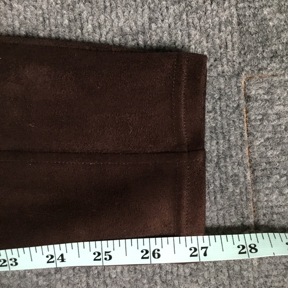 Simply Vera Wang pull on pants / leggings size small - Picture 6 of 6